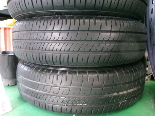 ホイール・タイヤ・14インチ スズキ純正 155/65R14(ダンロップ