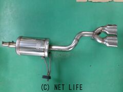 マフラー・排気系 マフラー　BLITZ　ワゴンＲ／スティングレー