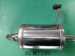 マフラー・排気系 マフラー　BLITZ　ワゴンＲ／スティングレー