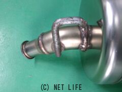 マフラー・排気系 マフラー　BLITZ　ワゴンＲ／スティングレー