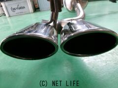 マフラー・排気系 マフラー　BLITZ　ワゴンＲ／スティングレー