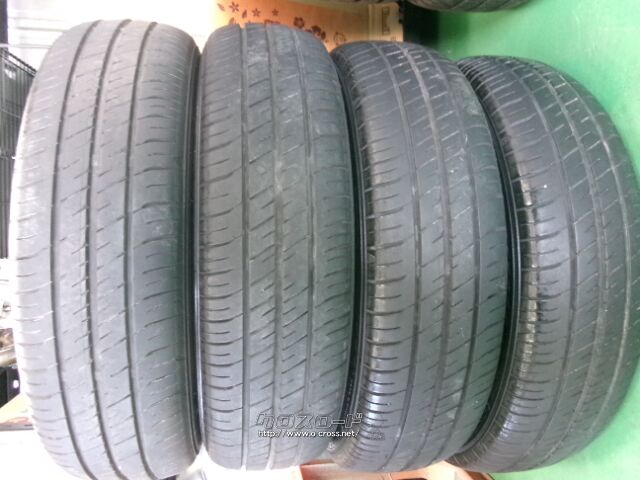 155/65R14 スズキ純正　① (送料込み) スズキ 純正 ホイール 155/65R14 スタッドレス ダンロップ 4本セット