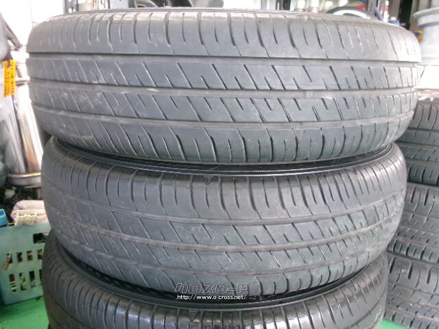 ホイール・タイヤ・14インチ スズキ純正 155/65R14(GOOD YEAR)・ご成約 