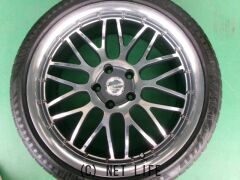 ホイール・タイヤ 19インチ 225/40R19(RADAR・Dimax ) ラグジ―ヘインズ