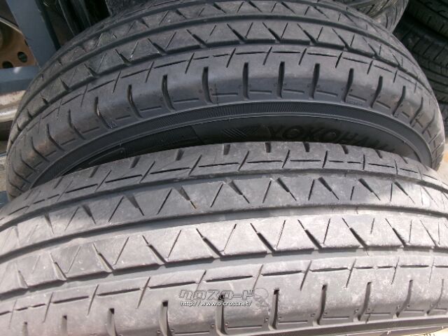 タイヤ 14インチ 175/80R14 ヨコハマ