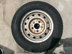 タイヤ 14インチ　175/80R14　ヨコハマ