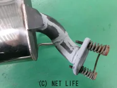 マフラー・排気系 ゼスト　マフラー　ＺＥＥＳ