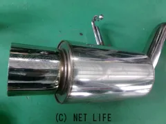 マフラー・排気系 マフラー　タント　ＨＫＳ　