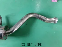 マフラー・排気系 マフラー　タント　ＨＫＳ　