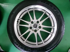 ホイール・タイヤ 16インチ 195/60R16　X CROSS SPEED