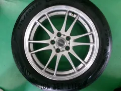 ホイール・タイヤ 16インチ 195/60R16　X CROSS SPEED