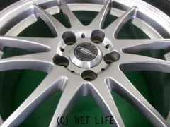 ホイール・タイヤ 16インチ 195/60R16 X CROSS SPEED