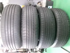 ホイール・タイヤ 16インチ 195/60R16　X CROSS SPEED