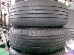 ホイール・タイヤ 16インチ 195/60R16 X CROSS SPEED