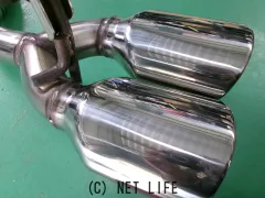 マフラー・排気系 マフラー タント タナベ(TANABE) メダリオン