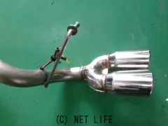 マフラー・排気系 マフラー タント タナベ(TANABE) メダリオン