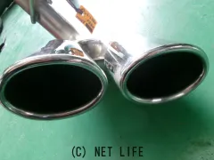 マフラー・排気系 マフラー タント タナベ(TANABE) メダリオン