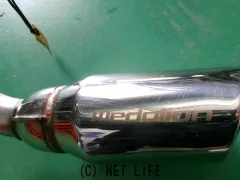 マフラー・排気系 マフラー タント タナベ(TANABE) メダリオン