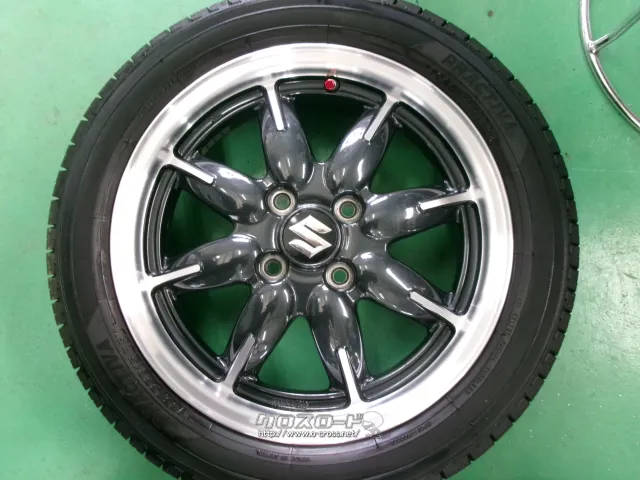 アルト タイヤ 純正　165/55R15 75V アルト タイヤ 純正 165/55R15 75V アルト 即納 新品