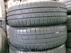 ホイール・タイヤ 15インチ　スズキ純正　165/55R15(MINERVA・ZEETEX)