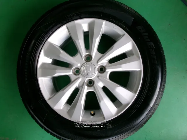 ホイール・タイヤ 15インチ ホンダ純正 185/65R15 ヨコハマ