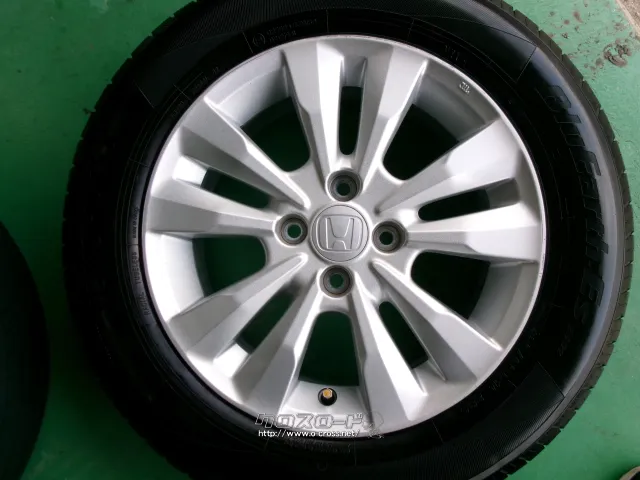 ホイール・タイヤ 15インチ ホンダ純正 185/65R15 ヨコハマ
