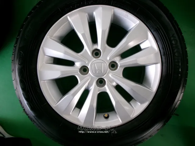 ホイール・タイヤ 15インチ ホンダ純正 185/65R15 ヨコハマ