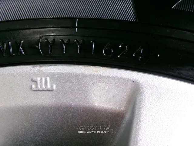 1624 ホイール・タイヤ 15インチ ホンダ純正 185/65R15 ヨコハマ