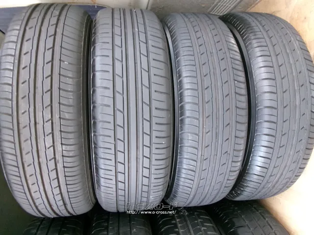 ホイール・タイヤ 15インチ ホンダ純正 185/65R15 ヨコハマ