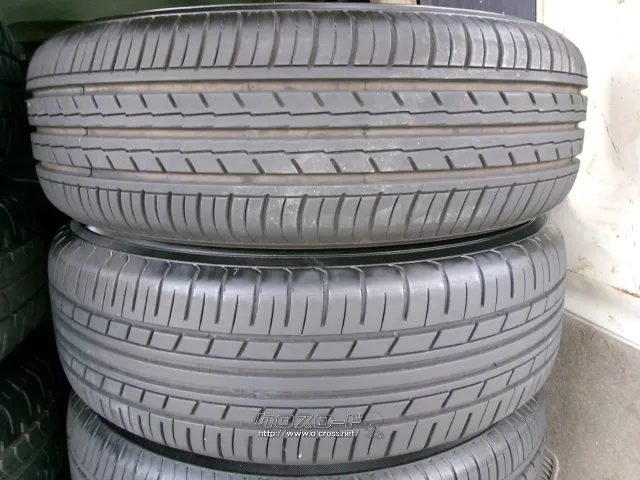 ホイール・タイヤ 15インチ ホンダ純正 185/65R15 ヨコハマ