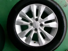 ホイール・タイヤ 15インチ ホンダ純正 185/65R15 ヨコハマ