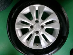 ホイール・タイヤ 15インチ　ホンダ純正　185/65R15　ヨコハマ