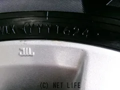 ホイール・タイヤ 15インチ ホンダ純正 185/65R15 ヨコハマ