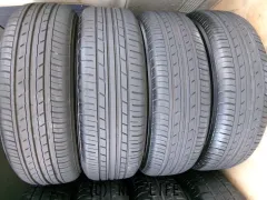 ホイール・タイヤ 15インチ　ホンダ純正　185/65R15　ヨコハマ