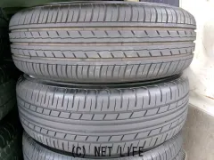 ホイール・タイヤ 15インチ　ホンダ純正　185/65R15　ヨコハマ