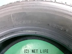 タイヤ 13インチ 165R13LT 6PR　ブリヂストン