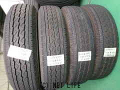 タイヤ 13インチ 165R13LT 6PR ブリヂストン