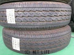タイヤ 13インチ 165R13LT 6PR　ブリヂストン