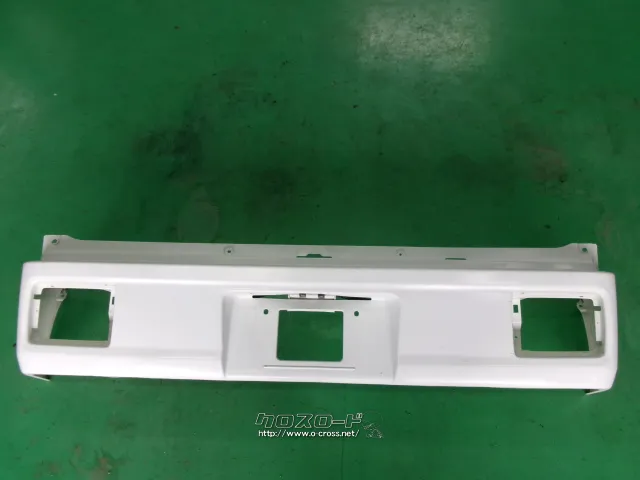 外装・エアロ エブリイ リヤバンパー