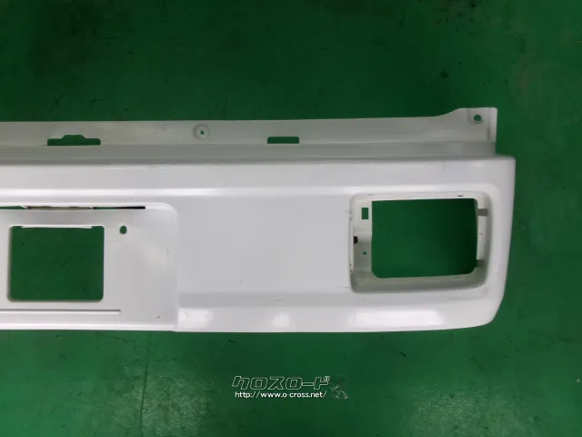 外装・エアロ エブリイ リヤバンパー