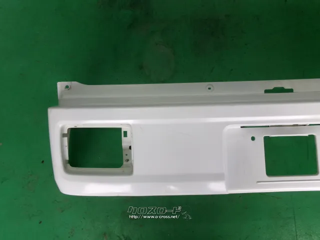 外装・エアロ エブリイ リヤバンパー