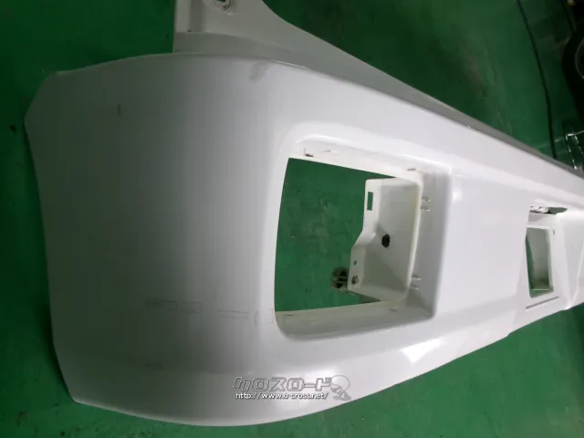 外装・エアロ エブリイ リヤバンパー