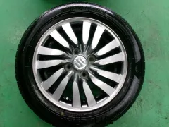 ホイール・タイヤ 14インチ スズキ純正 155/65R14 ブリヂストン