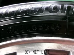 ホイール・タイヤ 14インチ スズキ純正 155/65R14 ブリヂストン