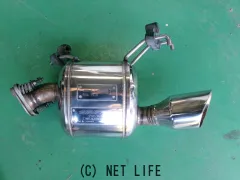 マフラー・排気系 ゼスト　マフラー　無限