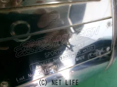 マフラー・排気系 ゼスト　マフラー　無限