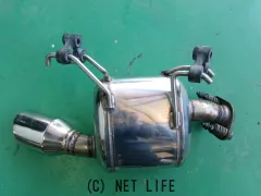 マフラー・排気系 ゼスト　マフラー　無限