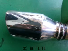 マフラー・排気系 ゼスト　マフラー　無限
