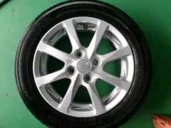 ホイール・タイヤ 14インチ　ダイハツ純正　155/65R14　ヨコハマ