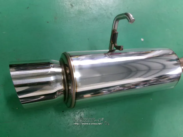 マフラー・排気系 ジムニー 社外マフラー